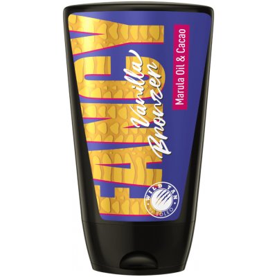 Wild Tan Fancy Vanilla Bronzer 125 ml – Sleviste.cz