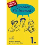 Sprechen Sie Deutsch? pro zdravotnické obory 1.díl kniha pro - Dusilová, Kolocová – Sleviste.cz