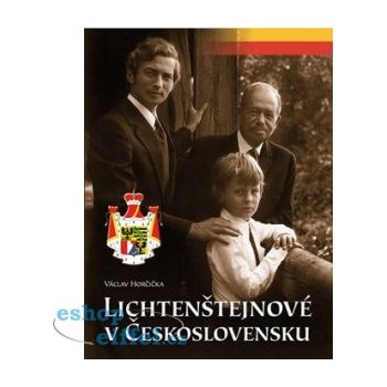 Lichtenštejnové v Československu - Horčička Václav