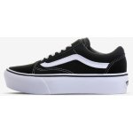 Vans Old Skool Platform black/white – Zboží Mobilmania