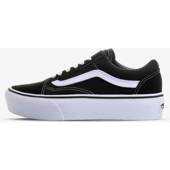 Vans Old Skool Platform black/white