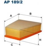 FILTRON Vzduchový filtr AP 189/2 – Hledejceny.cz