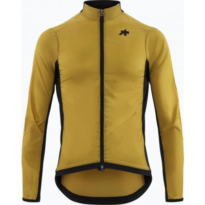 ASSOS Mille GT Wind S11 golden yellow Pánská – Hledejceny.cz