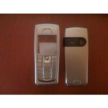 Kryt Nokia 6230i stříbrný