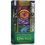 Asmodee Pán prstenu: Dvě věže karetní štychová hra – Hledejceny.cz