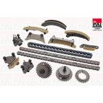FAI AutoParts Sada rozvodového řetězu FAI TCK245ENG – Zboží Mobilmania