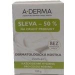 A-Derma Exomega Pain Dermatologique mýdlo 100 g – Hledejceny.cz