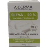 A-Derma Exomega Pain Dermatologique mýdlo 100 g – Zbozi.Blesk.cz