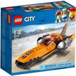 LEGO® City 60178 Rychlostní auto – Hledejceny.cz