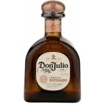 Don Julio Tequila Reposado 38% 0,7 l (holá láhev) – Zboží Dáma