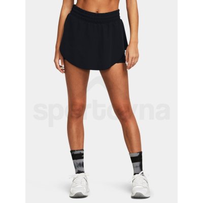 Under Armour Flex Woven Skort sportovní sukně černá