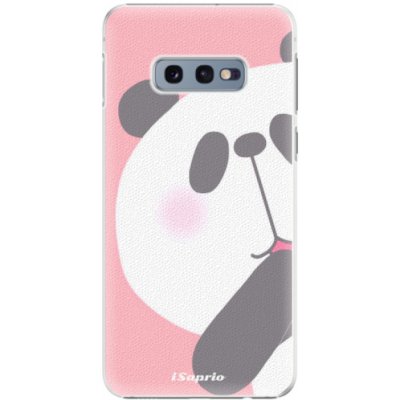 Pouzdro iSaprio - Panda 01 - Samsung Galaxy S10e – Zboží Mobilmania