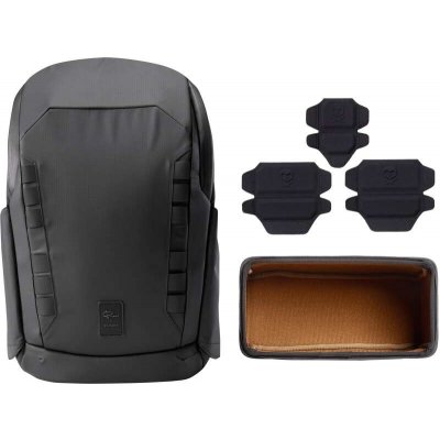 Gomatic Peter McKinnon Everyday Daypack set s jedním malým organizérem PMP1SCG-BLK01