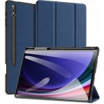 DUX 89491 DUX DOMO Zaklápěcí pouzdro Samsung Galaxy Tab S10+ modré – Zbozi.Blesk.cz