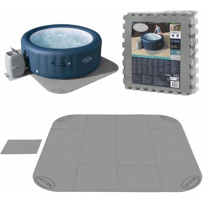 Bestway 60334 Pěnová podložka pod vířivky Lay-Z-Spa – HobbyKompas.cz