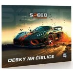 Oxybag Desky na číslice auto – Zboží Dáma