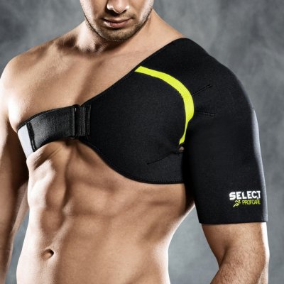 Select Shoulder support 6500 Bandáž ramene S – Zboží Mobilmania