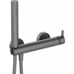 Set sprchové Deante SILIA BQS D41M titanium – Hledejceny.cz