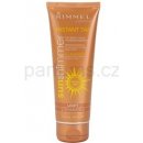 Rimmel Sun Shimmer Instant Tan smývatelný samoopalovací gel se třpytkami odstín Light/Shimmer (For Body & Face) 125 ml