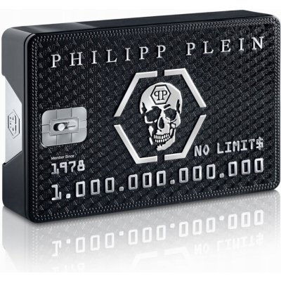 Philipp Plein No Limits parfémovaná voda pánská 90 ml tester