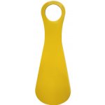 Obouvací lžíce kovová 15 cm žlutá – Zboží Dáma