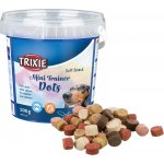 Trixie Soft Snack Happy MIX kuře, jehněčí, losos, 500 g – Zboží Mobilmania