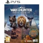 Way of the Hunter - Hunting Season One – Zboží Mobilmania