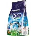 Klee Universal prací prášek 3 kg 36 PD – Hledejceny.cz