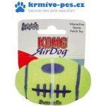 Kong Hračka tenis Air dog Míč rugby L – Zboží Mobilmania