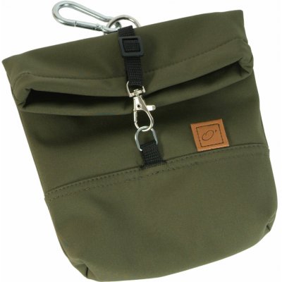 O'lala Pets Kapsa na pamlsky Softshell khaki 15 x 15 cm – Hledejceny.cz