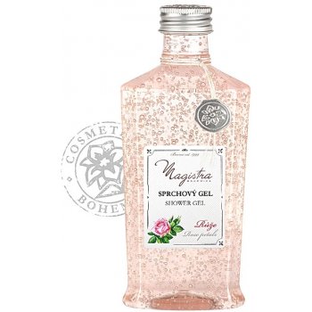 Boemi sprchový gel Magistra Růže 250 ml
