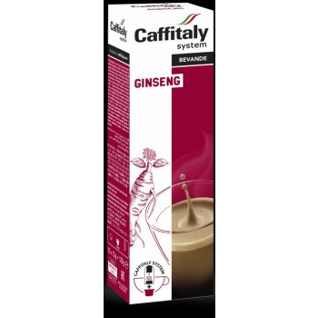 Caffitaly Ecaffé GINSENG 10 ks