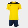 Fotbalový dres Joma Phoenix II Fotbalový set Žlutá