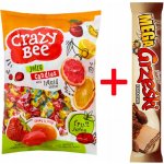 Roshen Crazy Bee Fruity Želé s náplní 1 kg – Hledejceny.cz