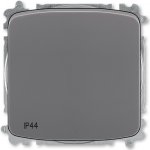 ABB Ovládač přepínací, s krytem, řazení 6/0, IP44, bezšroubové svorky 3559A-A86940 S2 – Hledejceny.cz