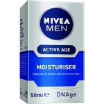 Nivea Men Protect & Care Intensive Moisturising Cream hydratační pleťový krém 50 ml pro muže
