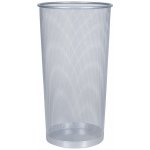 Drátěný stojan na deštníky Q-Connect, stříbrný – Zboží Dáma