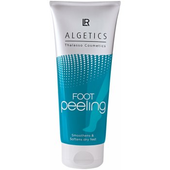 Lr Algetics peeling na nohy 100 ml