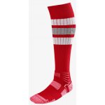 Evoshield Baseballové ponožky Pro-SRZ Striped Game Sock Scarlet – Hledejceny.cz
