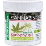 Herb Extract konopný masážní gel 250 ml – Zboží Dáma