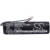 Baterie k GPS navigacím Cameron Sino CS-TMU01XL 3.7V Li-ion 3000mAh černá - neoriginální