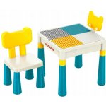 Divio stůl s židlem Lego – Zboží Dáma