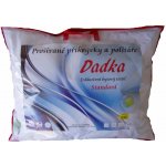 Dadka Polštář Standard Plus bílá 70x90 – Zbozi.Blesk.cz