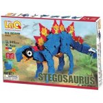 LaQ Dinosaur World Stegosaurus – Zboží Dáma
