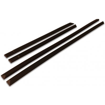 Rider Boční ochranné lišty dveří Audi Q3 (2011 - 2018) - F-35 – Sleviste.cz