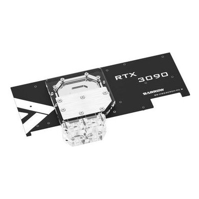 Barrow LRC2.0 Vodní blok pro MSI Gaming/Suprim RTX 3080/90 RGB černá BS-MSG3090M-PA B – Hledejceny.cz