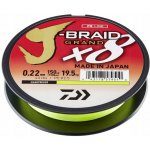 Daiwa J-BRAID GRAND X8 0,06 mm x 270 m – Zboží Mobilmania