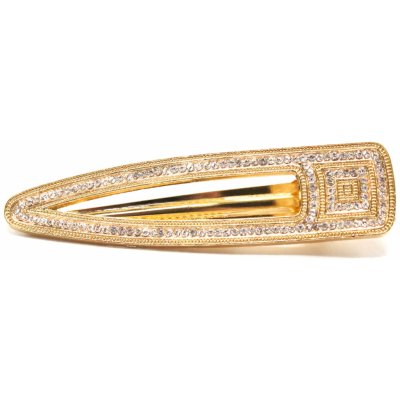 Zdobená pineta zlatá – Zboží Dáma