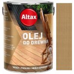 Altax tungový olej na dřevo 5L dub – Hledejceny.cz