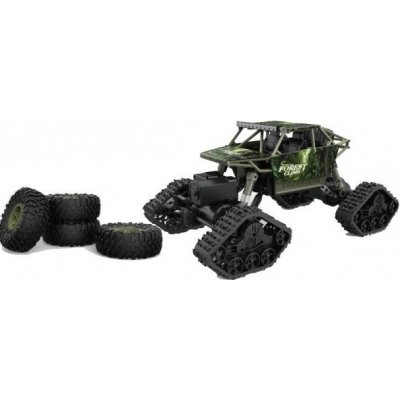 IQ models Crawler Forest climb s pásy I pneu RC 74549 RTR 1:10 1:18